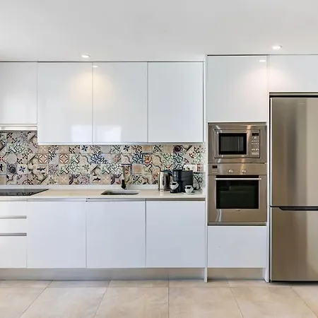 Apartament Ayma Naranjos *