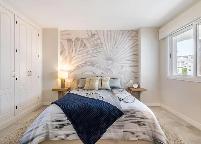 Apartament Ayma Naranjos Marbella