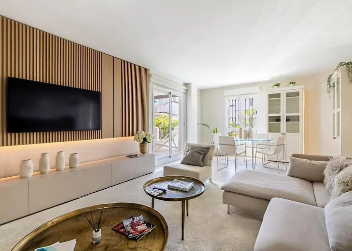 Apartament Ayma Naranjos Marbella