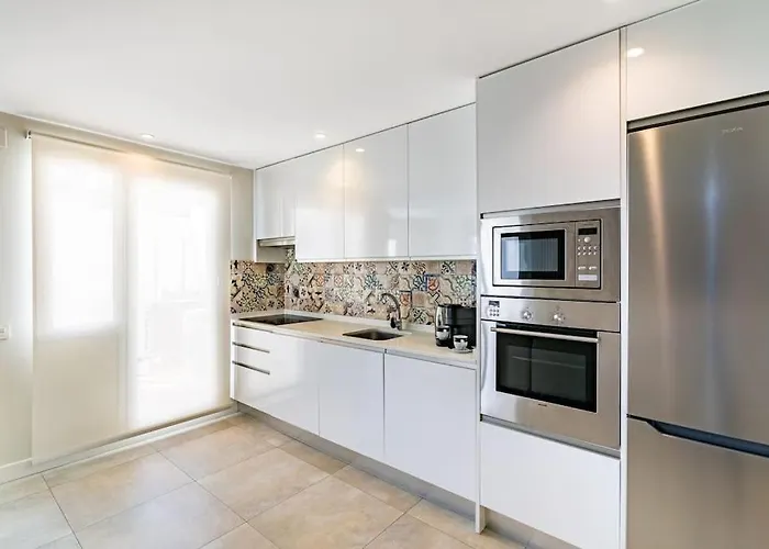 Ayma Naranjos Apartament Marbella