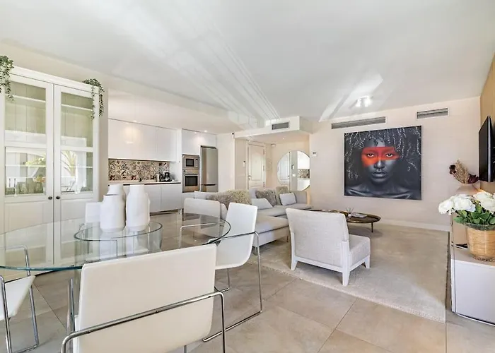 Apartament Ayma Naranjos *