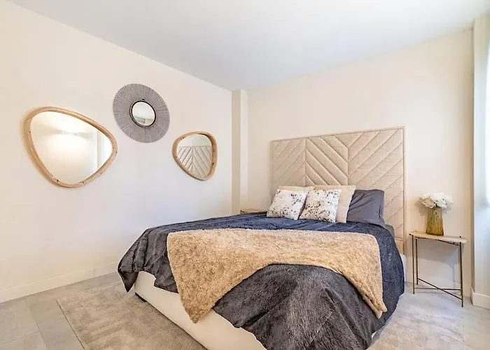 Ayma Naranjos Apartament *