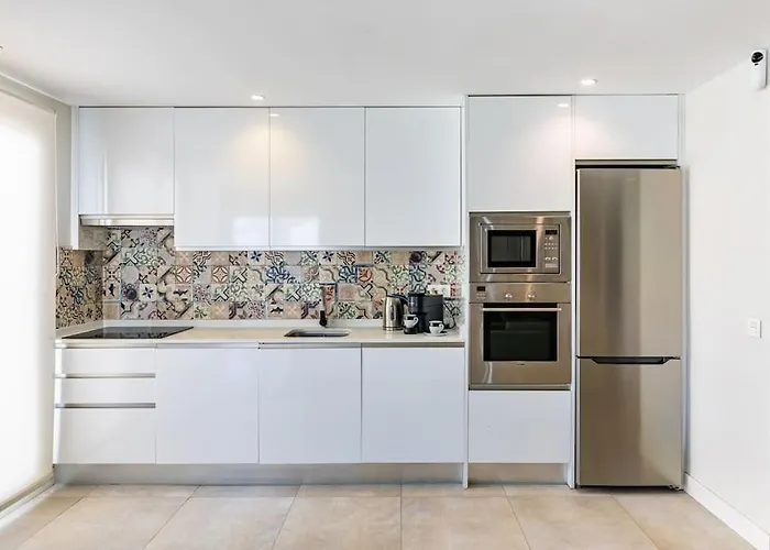 Apartament Ayma Naranjos *