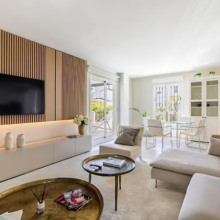 Appartement Ayma Naranjos Marbella