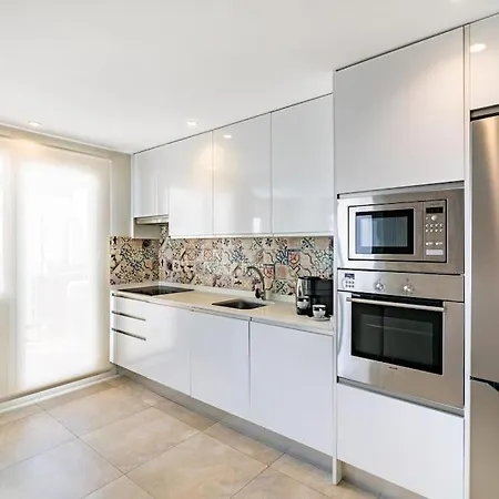 Ayma Naranjos Apartment Marbella