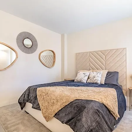 Ayma Naranjos Apartman *