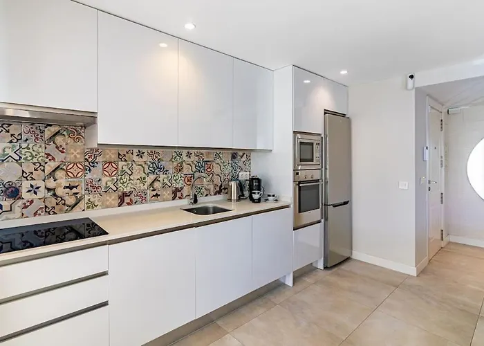 Ayma Naranjos Apartman Marbella